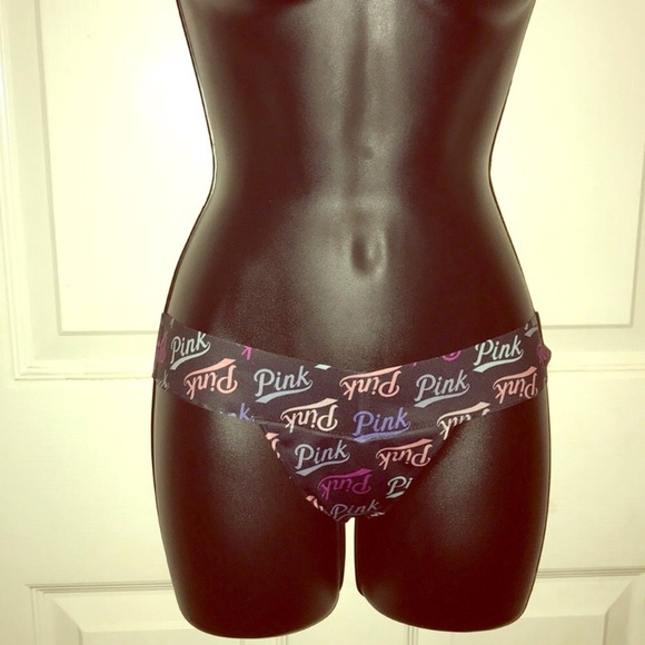 PINK VS Thong Panty - Picture 1 of 2